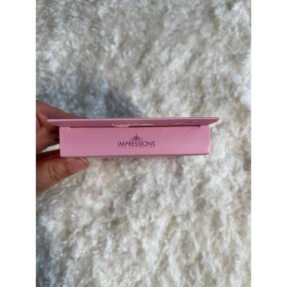 Hello Kitty & Friends Pink Vacay Touchup 2.0 LED Compact Mirror Rechargeable NEW - Picture 7 of 10